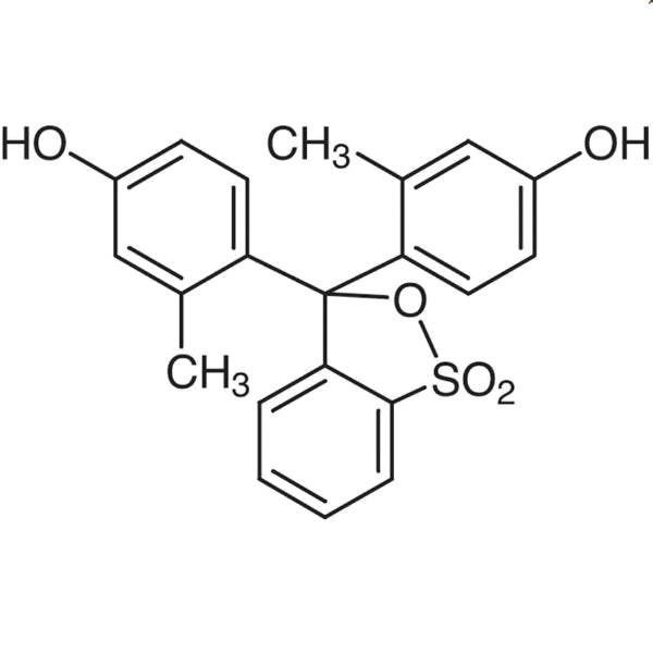 TCI M0074 2303-01-7 Metacresol Purple