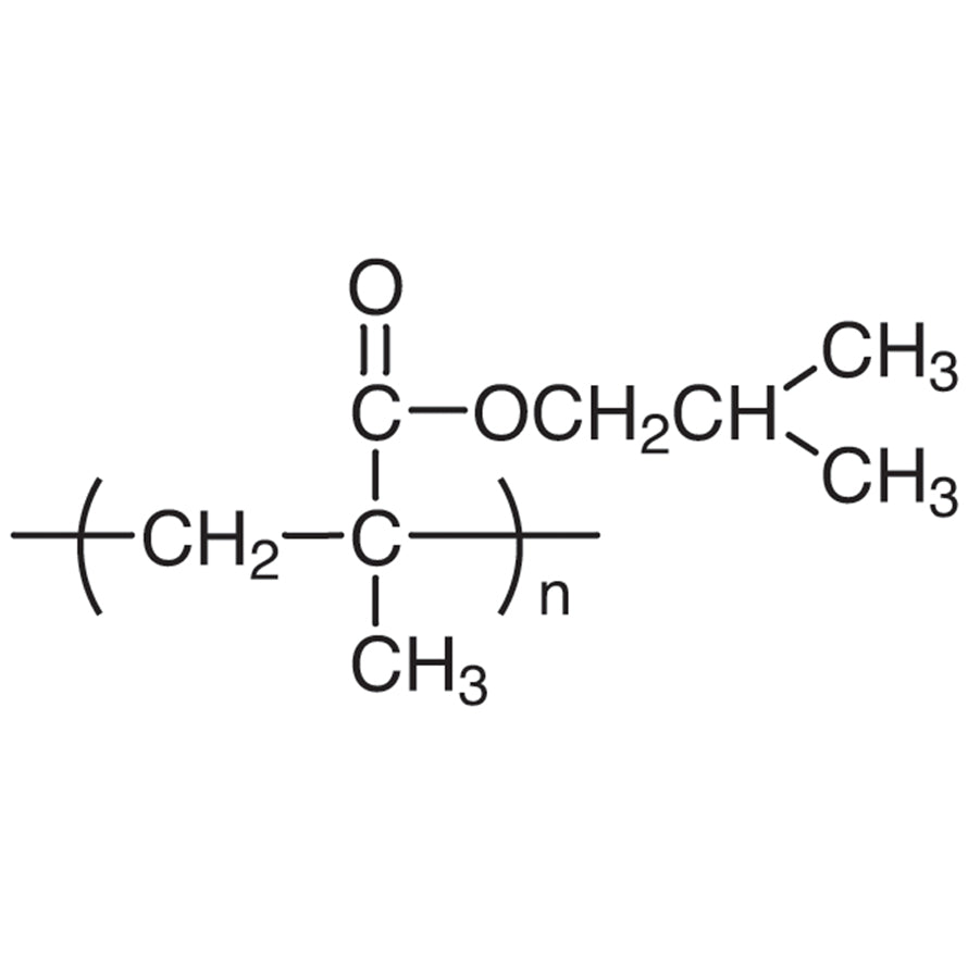 TCI M0086 9011-15-8 Isobutyl Methacrylate Polymer
