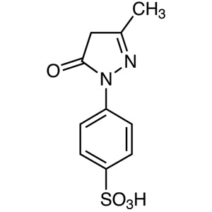 TCI M0090 89-36-1 3-Methyl-1-(4-sulfophenyl)-2-pyrazolin-5-one