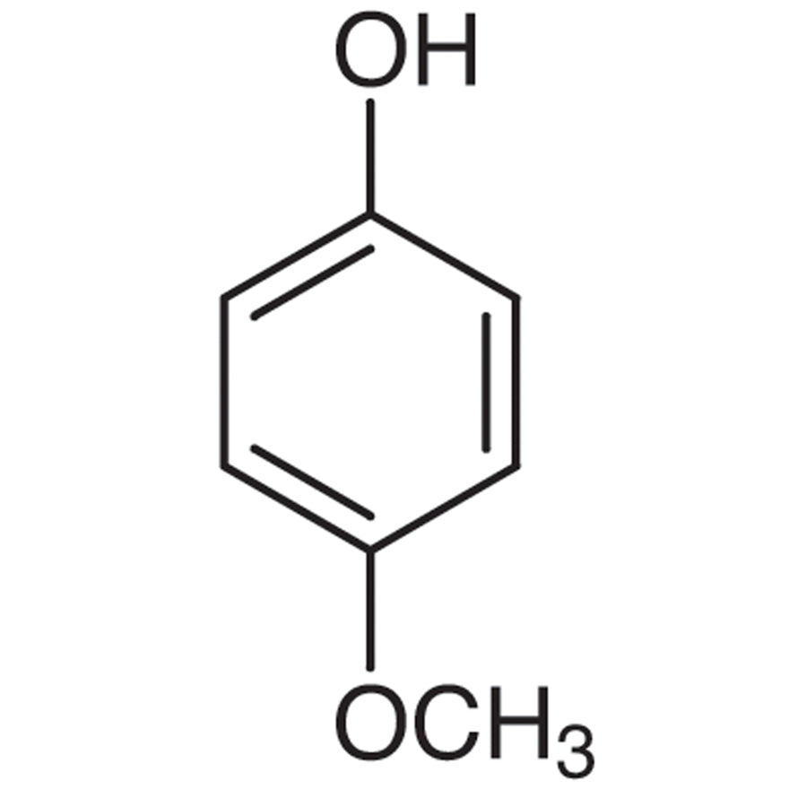 TCI M0123 150-76-5 4-Methoxyphenol