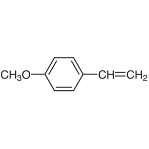TCI M0130 637-69-4 4-Methoxystyrene (stabilized with TBC)