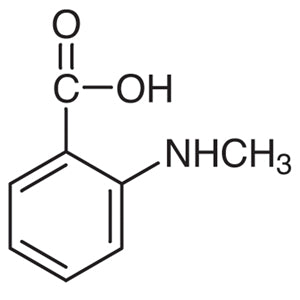TCI M0154 119-68-6 N-Methyl-2-aminobenzoic Acid