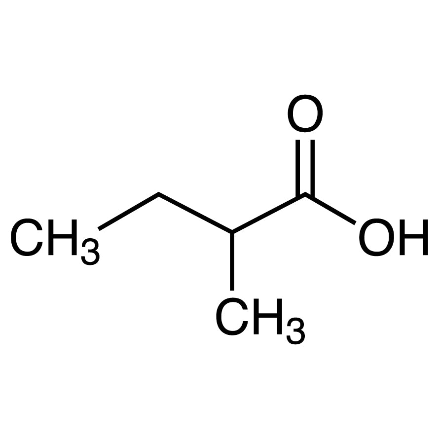 TCI M0181 116-53-0 DL-2-Methylbutyric Acid