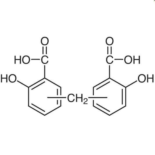 TCI M0221 27496-82-8 Methylenedisalicylic Acid (mixture of isomers)