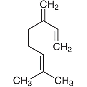 TCI M0235 123-35-3 Myrcene (stabilized with BHT)