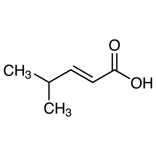 TCI M0268 10321-71-8 4-Methyl-2-pentenoic Acid (stabilized with HQ)