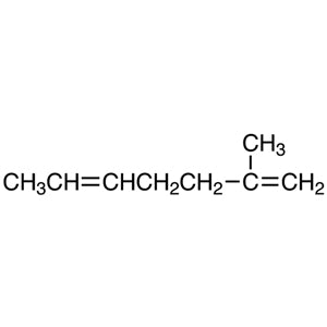 TCI M0316 6766-54-7 2-Methyl-1,5-heptadiene (cis- and trans- mixture)