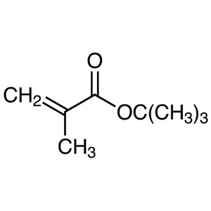 TCI M0326 585-07-9 tert-Butyl Methacrylate Monomer (stabilized with MEHQ)