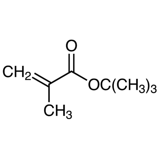 TCI M0326 585-07-9 tert-Butyl Methacrylate Monomer (stabilized with MEHQ)