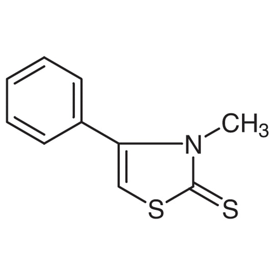 TCI M0355 21402-19-7 3-Methyl-4-phenylthiazoline-2-thione