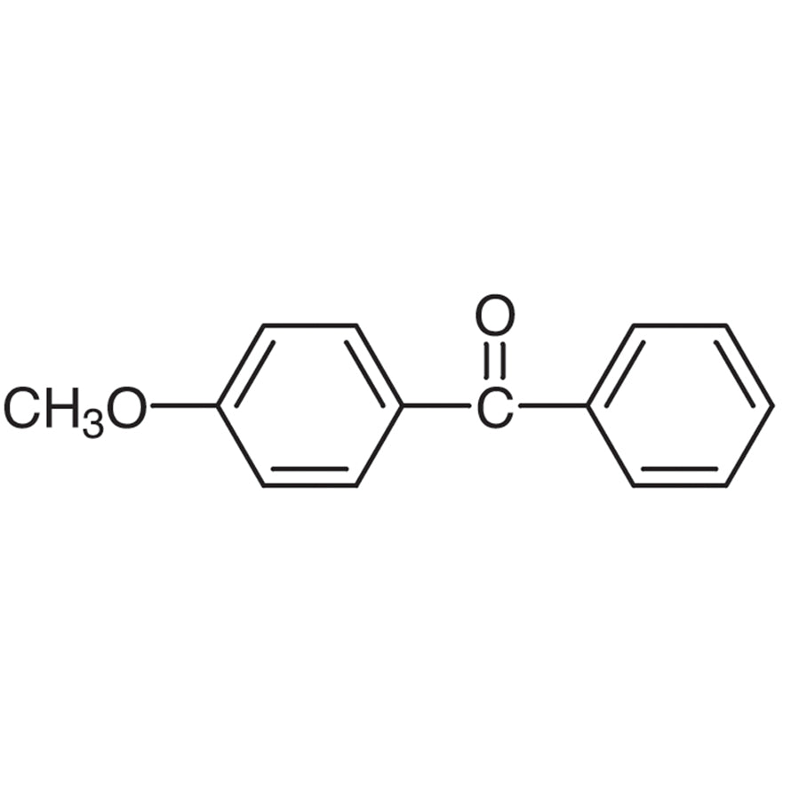 TCI M0357 611-94-9 4-Methoxybenzophenone