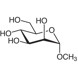 TCI M0368 617-04-9 Methyl alpha-D-Mannopyranoside
