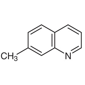 TCI M0417 612-60-2 7-Metilkuinolin (mengandung 5-form 25% maksimal)