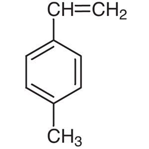 TCI M0428 622-97-9 4-Metilstirena (distabilkan dengan TBC)