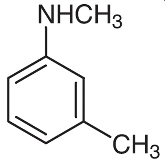 TCI M0446 696-44-6 N-Methyl-m-toluidine
