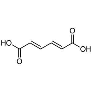 TCI M0473 3588-17-8 trans,trans-Asam Mukonat
