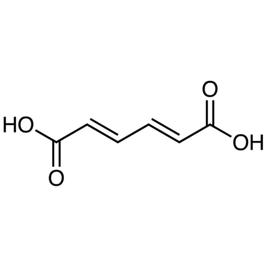 TCI M0473 3588-17-8 trans,trans-Muconic Acid