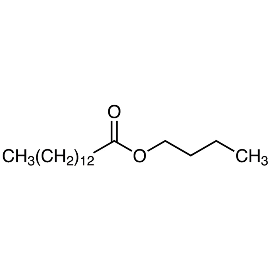 TCI M0477 110-36-1 Butyl Myristate