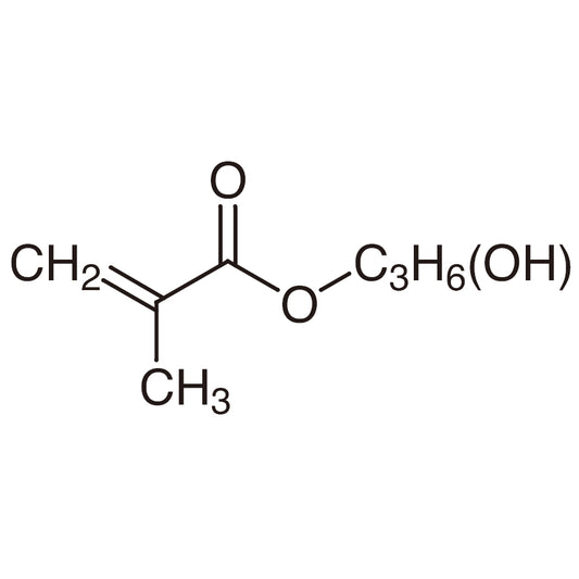 TCI M0512 27813-02-1 Hydroxypropyl Methacrylate (mixture of 2-Hydroxypropyl and 2-Hydroxy-1-methylethyl Methacrylate) (stabilized with MEHQ)