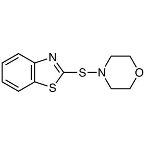 TCI M0532 102-77-2 2-(Morpholinothio)benzothiazole
