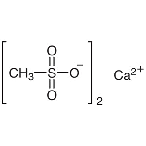 TCI M0549 58131-47-8 Calcium Methanesulfonate