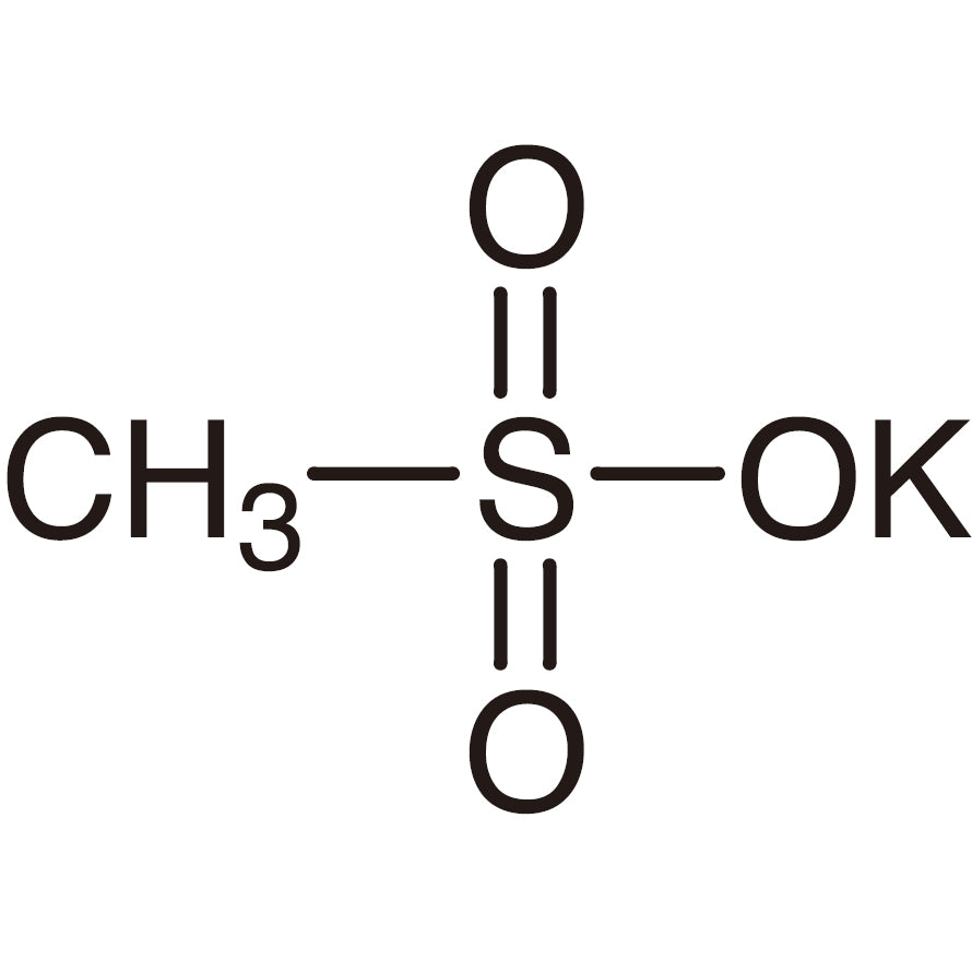 TCI M0550 2386-56-3 Potassium Methanesulfonate