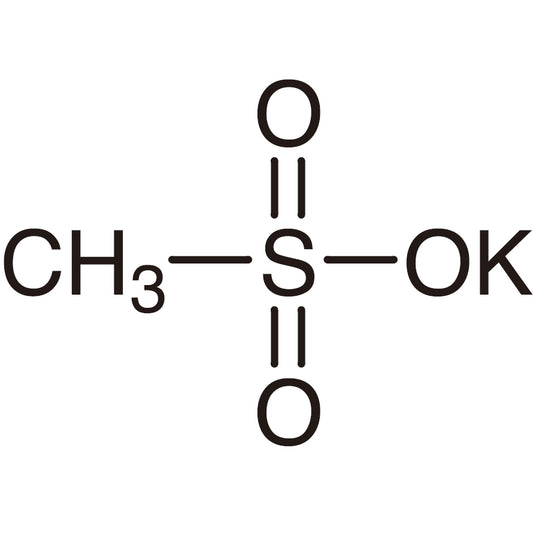 TCI M0550 2386-56-3 Potassium Methanesulfonate