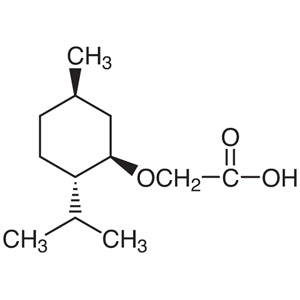 TCI M0573 40248-63-3 Asam (-)-Mentoksiasetat
