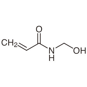 924-42-5 N-(Hydroxymethyl)acrylamide - AMI Scientific