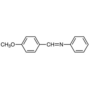 TCI M0582 836-41-9 N-(4-Metoksibenzilidena)anilin