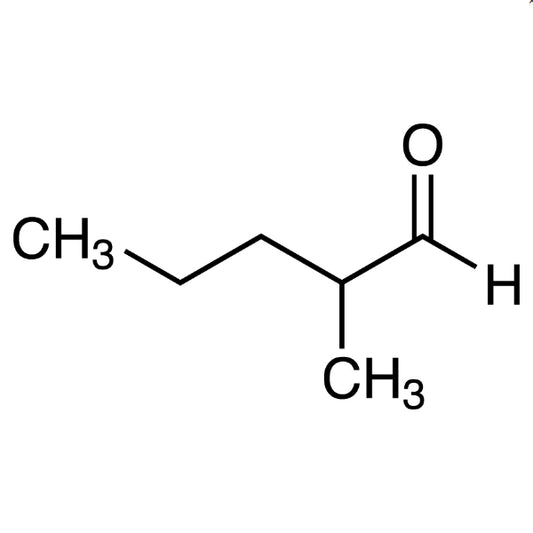 TCI M0596 123-15-9 2-Methylvaleraldehyde