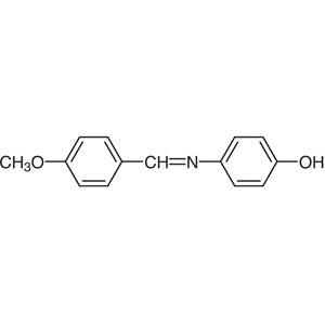 TCI M0605 3230-39-5 N-(4-Methoxybenzylidene)-4-hydroxyaniline