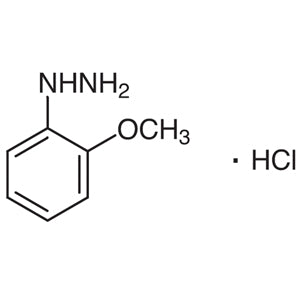 TCI M0617 6971-45-5 2-Methoxyphenylhydrazine Hydrochloride