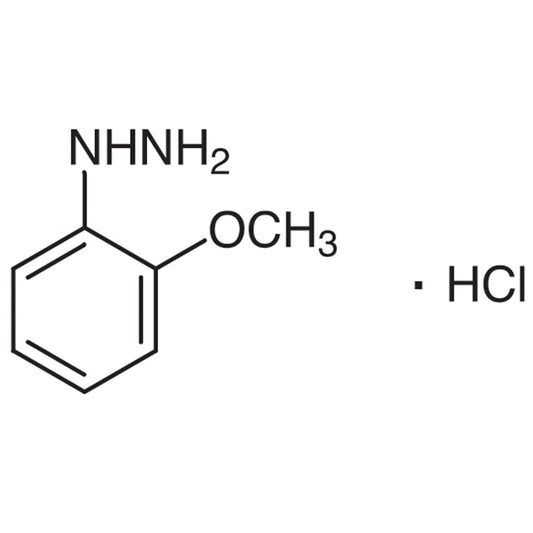 TCI M0617 6971-45-5 2-Methoxyphenylhydrazine Hydrochloride