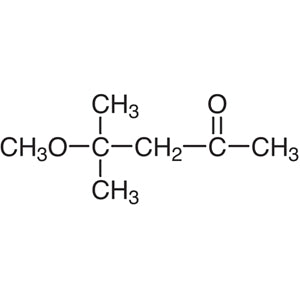 TCI M0652 107-70-0 4-Methoxy-4-methyl-2-pentanone