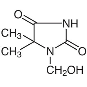 TCI M0668 116-25-6 1-(Hydroxymethyl)-5,5-dimethylhydantoin