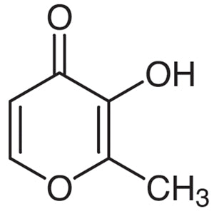TCI M0673 118-71-8 3-Hydroxy-2-methyl-4-pyrone