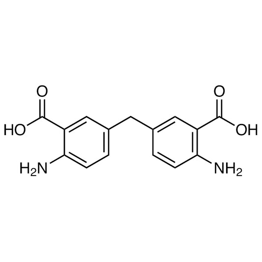 TCI M0717 7330-46-3 5,5'-Methylenebis(2-aminobenzoic Acid)