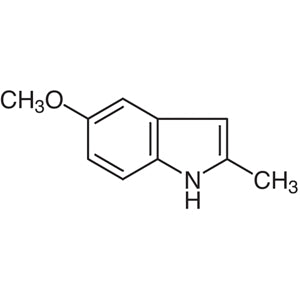 1076-74-0 5-Methoxy-2-methylindole - AMI Scientific