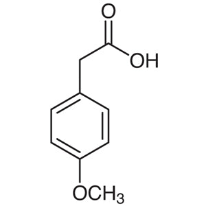 TCI M0742 104-01-8 4-Methoxyphenylacetic Acid