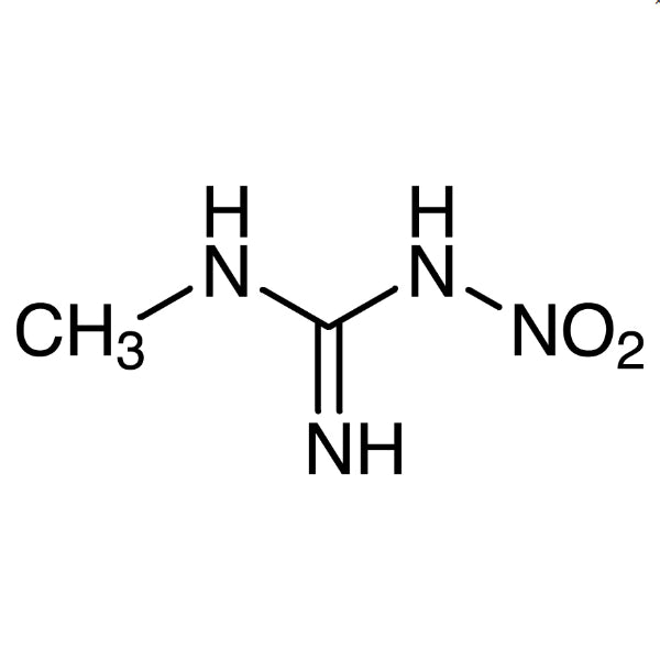 TCI M0749 4245-76-5 1-Methyl-3-nitroguanidine (wetted with ca. 30% Water) (unit weight on dry weight basis)