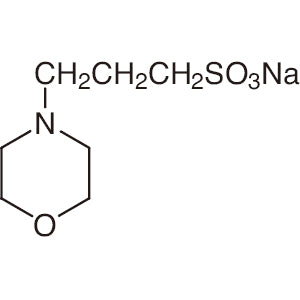TCI M0755 71119-22-7 Sodium 3-Morpholinopropanesulfonate