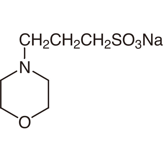 TCI M0755 71119-22-7 Sodium 3-Morpholinopropanesulfonate
