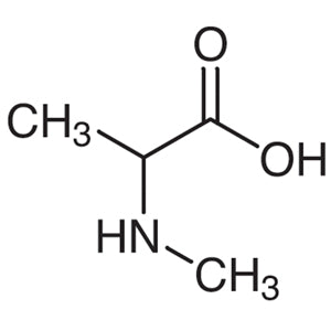 TCI M0777 600-21-5 N-Methyl-DL-alanine