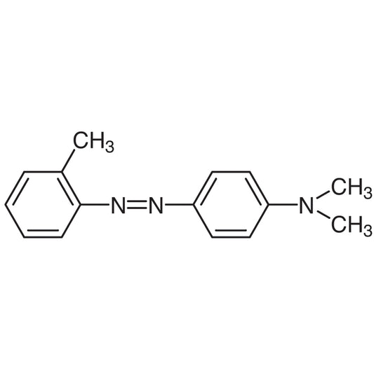 TCI M0789 3731-39-3 4-(Dimethylamino)-2'-methylazobenzene