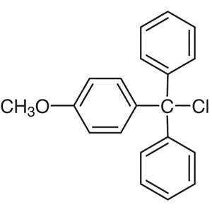 TCI M0790 14470-28-1 4-Methoxytrityl Chloride [Hydroxyl Protecting Agent]