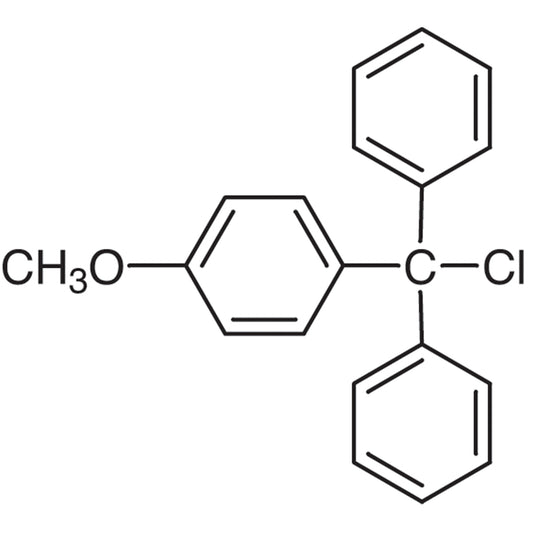 TCI M0790 14470-28-1 4-Methoxytrityl Chloride [Hydroxyl Protecting Agent]