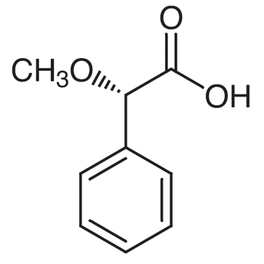 TCI M0829 26164-26-1 (S)-(+)-alpha-Methoxyphenylacetic Acid