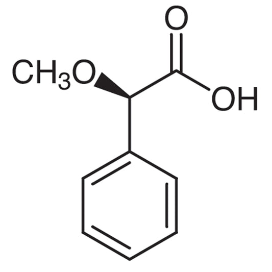 TCI M0830 3966-32-3 (R)-(-)-alpha-Methoxyphenylacetic Acid