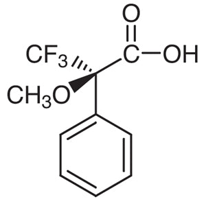 TCI M0831 20445-31-2 (R)-(+)-alpha-Methoxy-alpha-(trifluoromethyl)phenylacetic Acid [Optical Resolving]